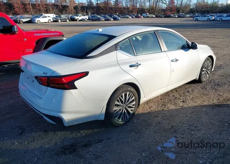 2024 Nissan Altima Sv Fwd z USA, uszkodzony, nr VIN 1N4BL4DV9RN407138